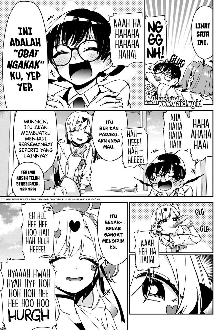 Kimi no Koto ga Dai Dai Dai Dai Daisuki na 100-ri no Kanojo chapter 88